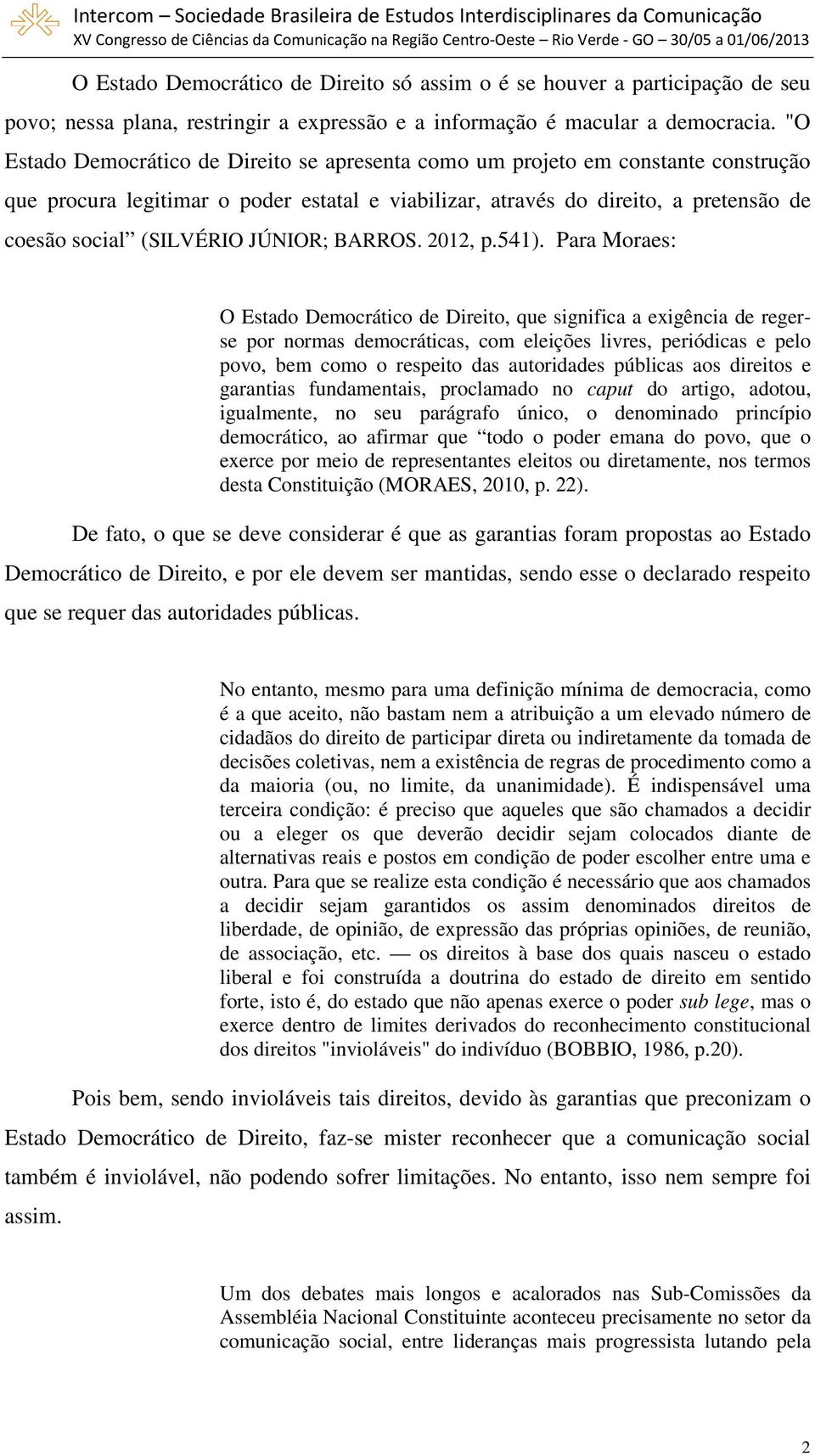 JÚNIOR; BARROS. 2012, p.541).