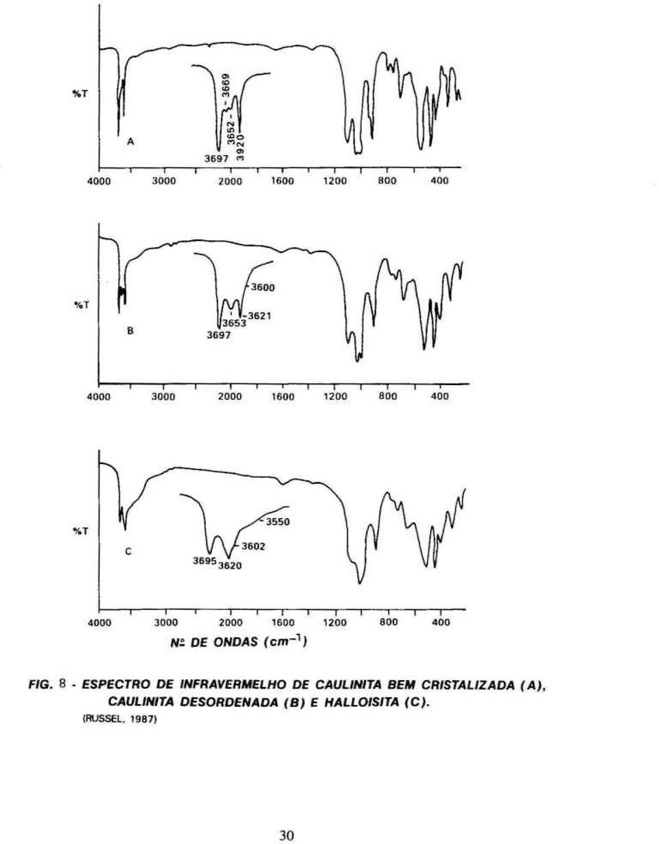 DE ONDAS (cm- 1 ) FIG.