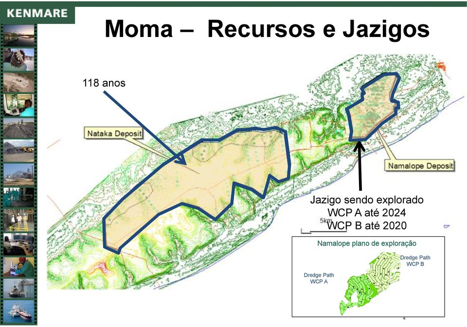 WCP B até2020 Namalope plano de