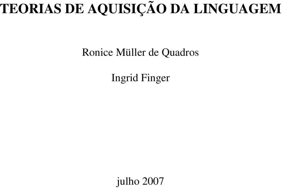 Müller de Quadros