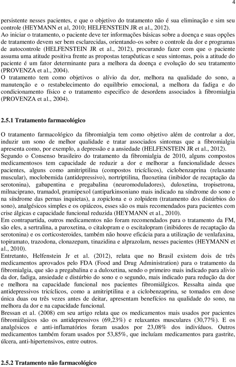 autocontrole (HELFENSTEIN JR et al.