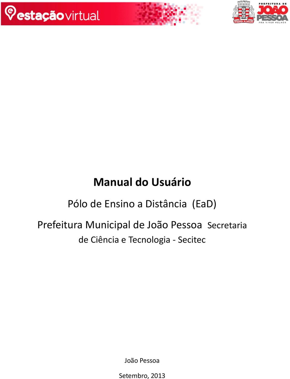 João Pessoa Secretaria de Ciência e