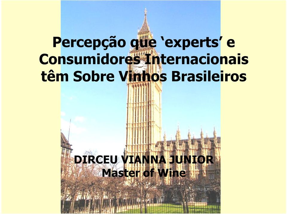 têm Sobre Vinhos Brasileiros