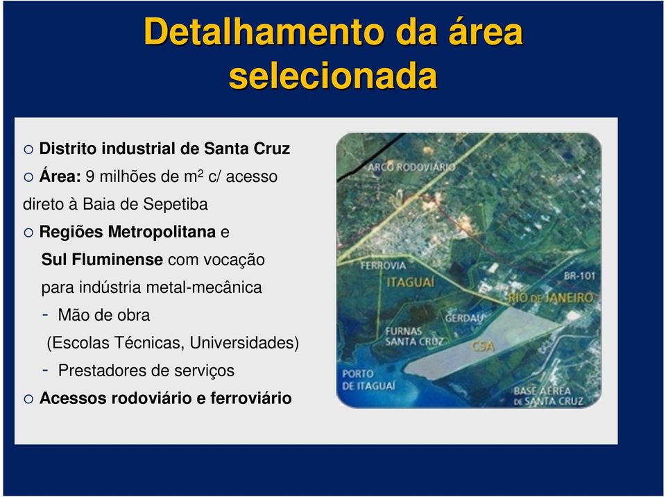 Fluminense com vocação para indústria metal-mecânica - Mão de obra (Escolas