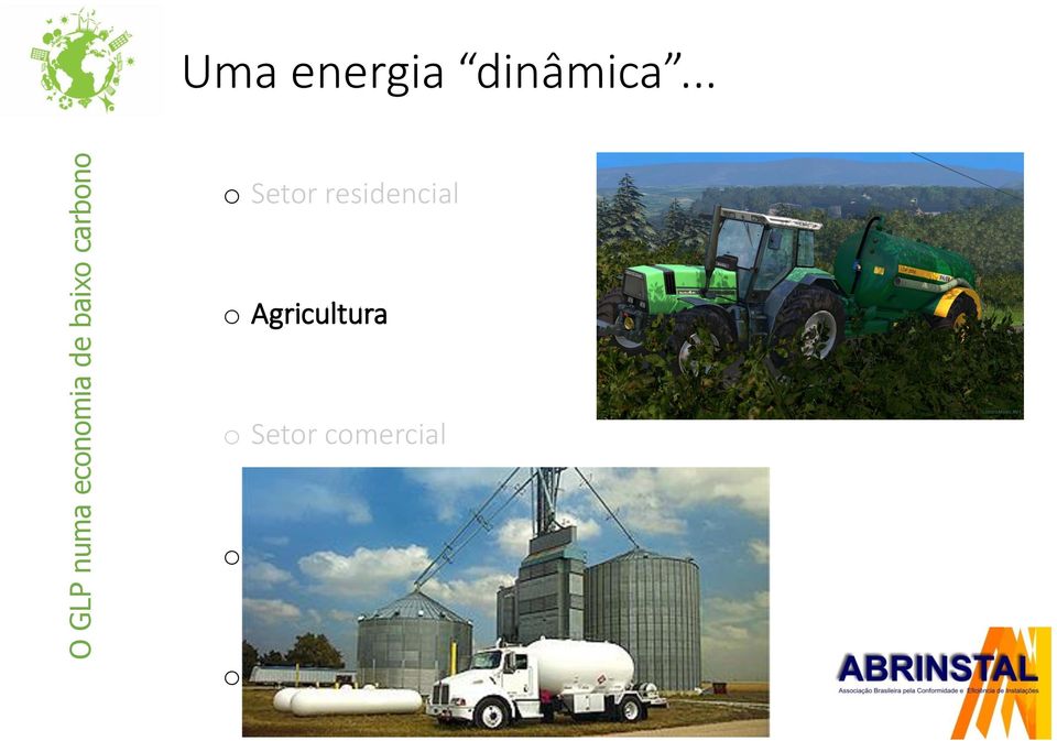 Agricultura o Setor