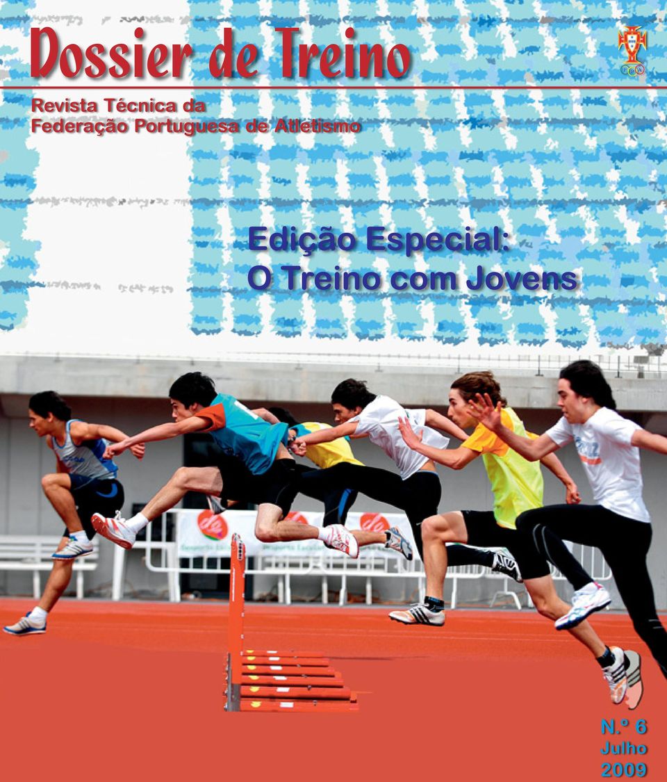 Portuguesa de Atletismo Edição
