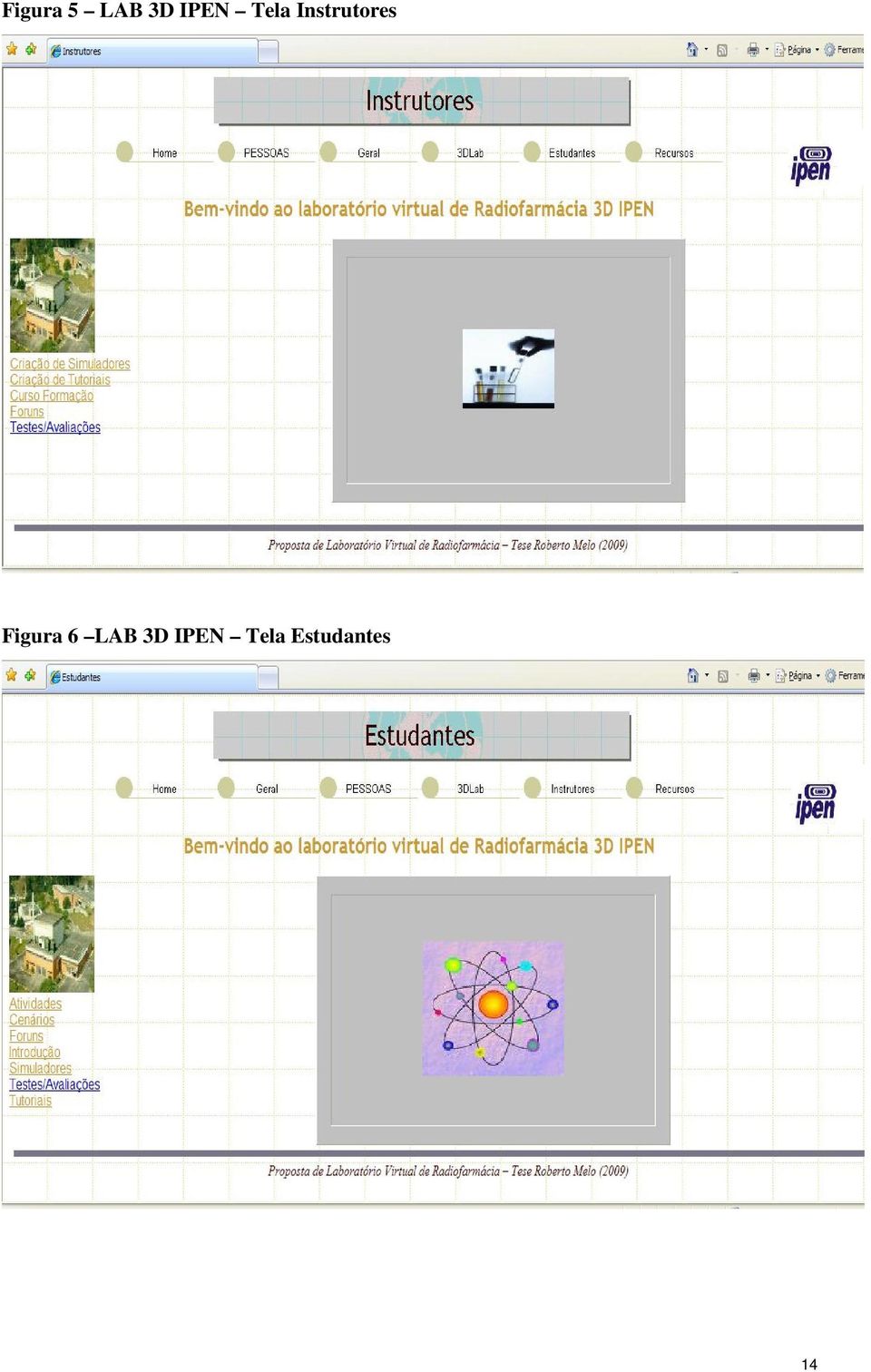 Instrutores Figura