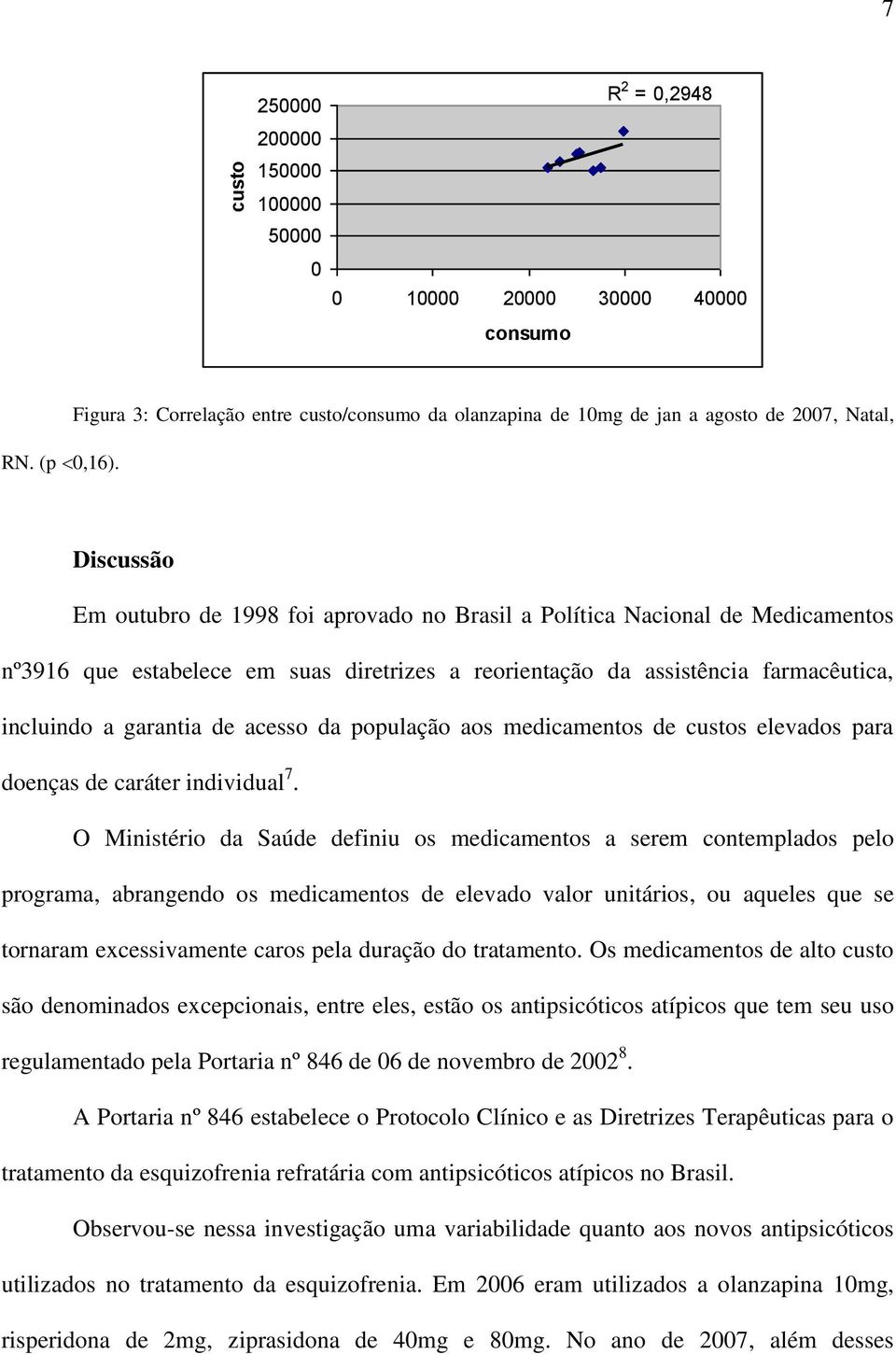 estabelece em suas diretrizes a reorientação da assistência farmacêutica, incluindo a garantia de acesso da população aos medicamentos de custos elevados para doenças de caráter individual 7.