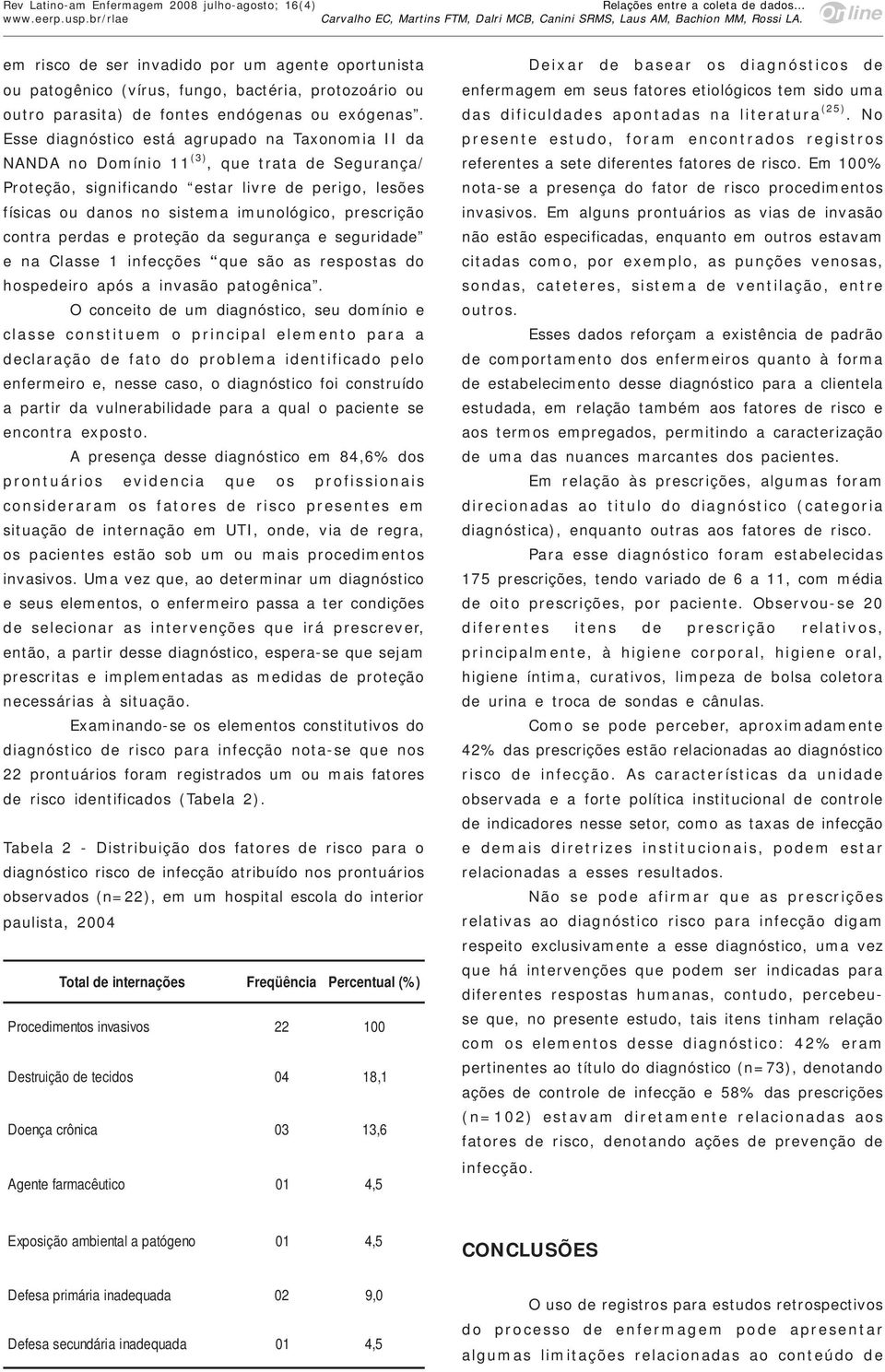 prescrição contra perdas e proteção da segurança e seguridade e na Classe 1 infecções que são as respostas do hospedeiro após a invasão patogênica.