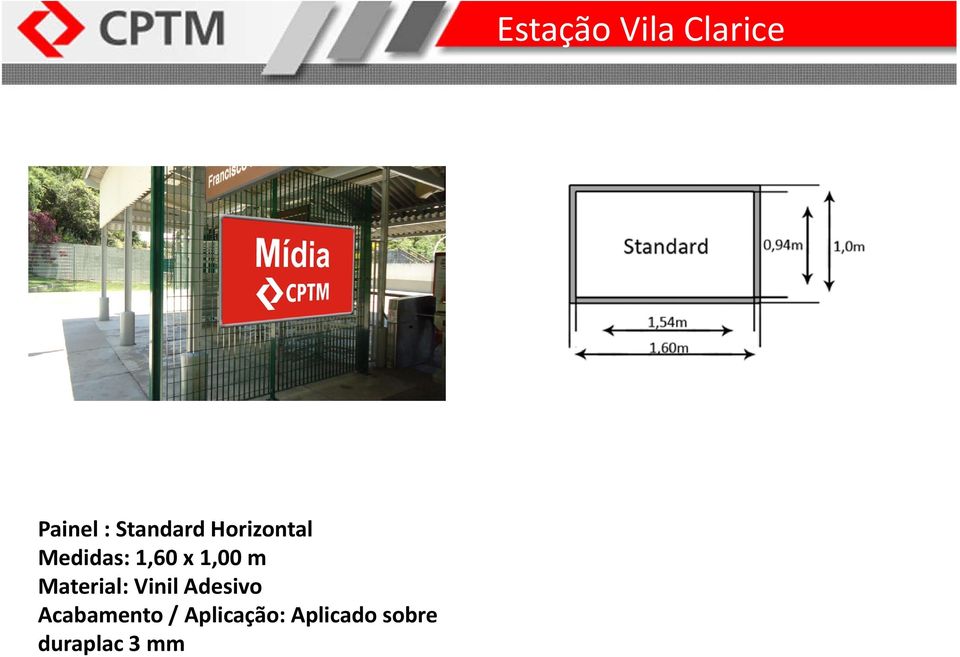 Medidas: 1,60 x