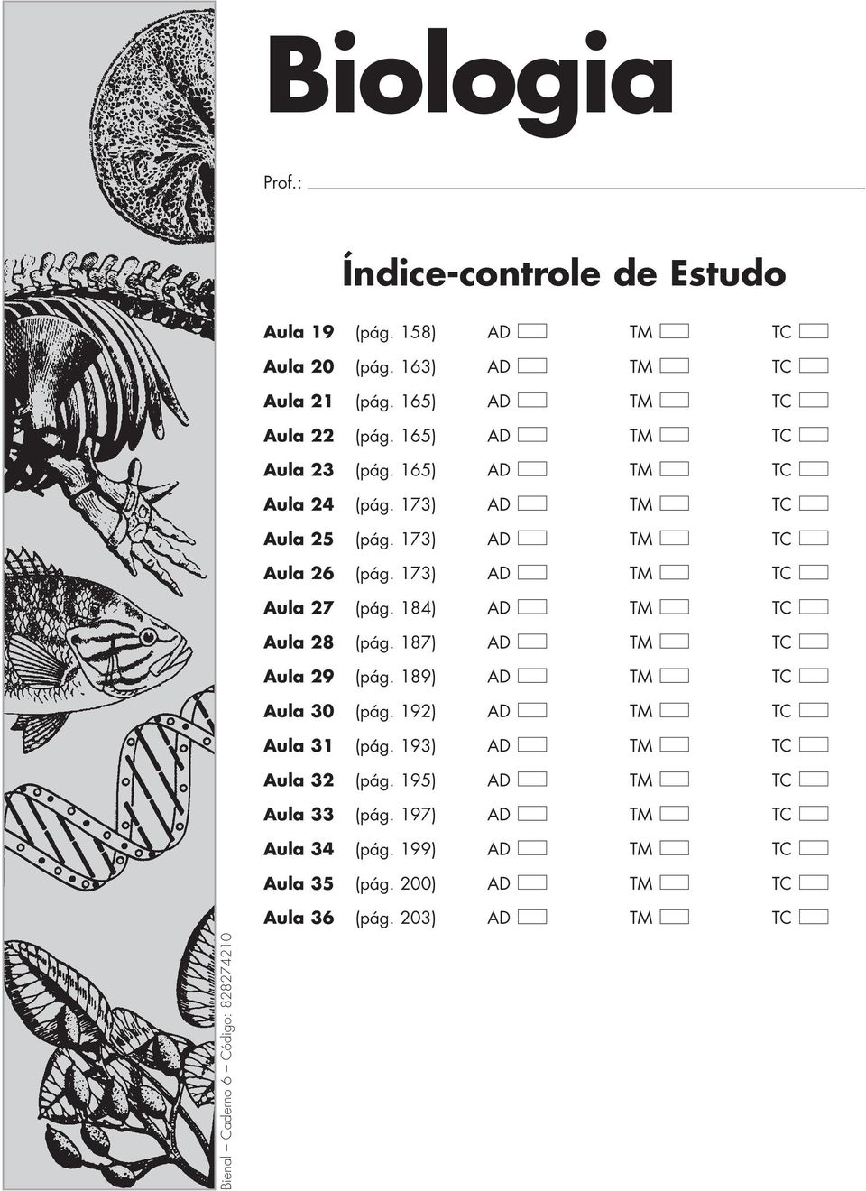 184) AD TM TC Aula 28 (pág. 187) AD TM TC Aula 29 (pág. 189) AD TM TC Aula 30 (pág. 192) AD TM TC Aula 31 (pág. 193) AD TM TC Aula 32 (pág.