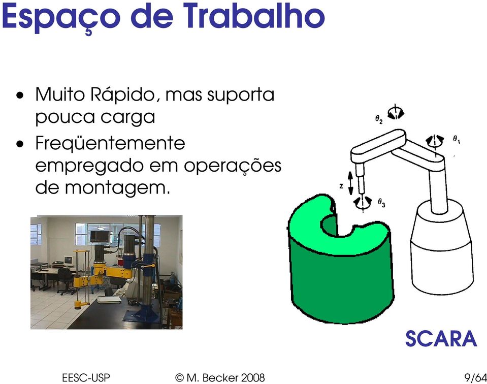 empregado em operaçõe de