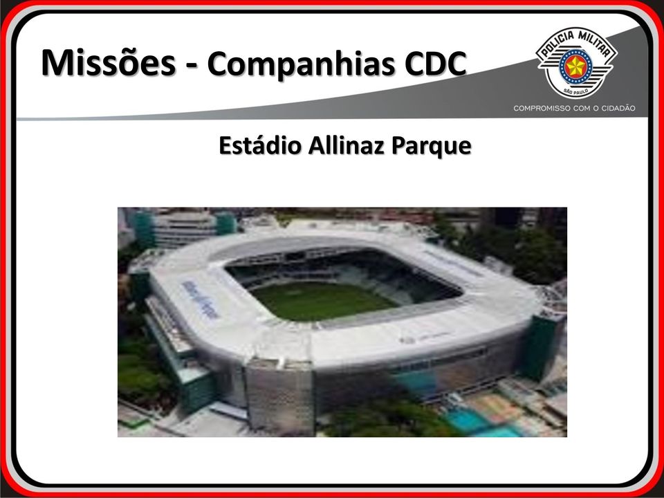 CDC Estádio