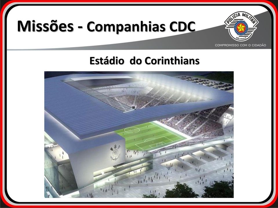 CDC Estádio