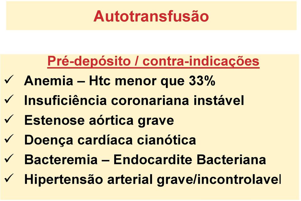 Bacteremia Endocardite Bacteriana Hipertensão arterial
