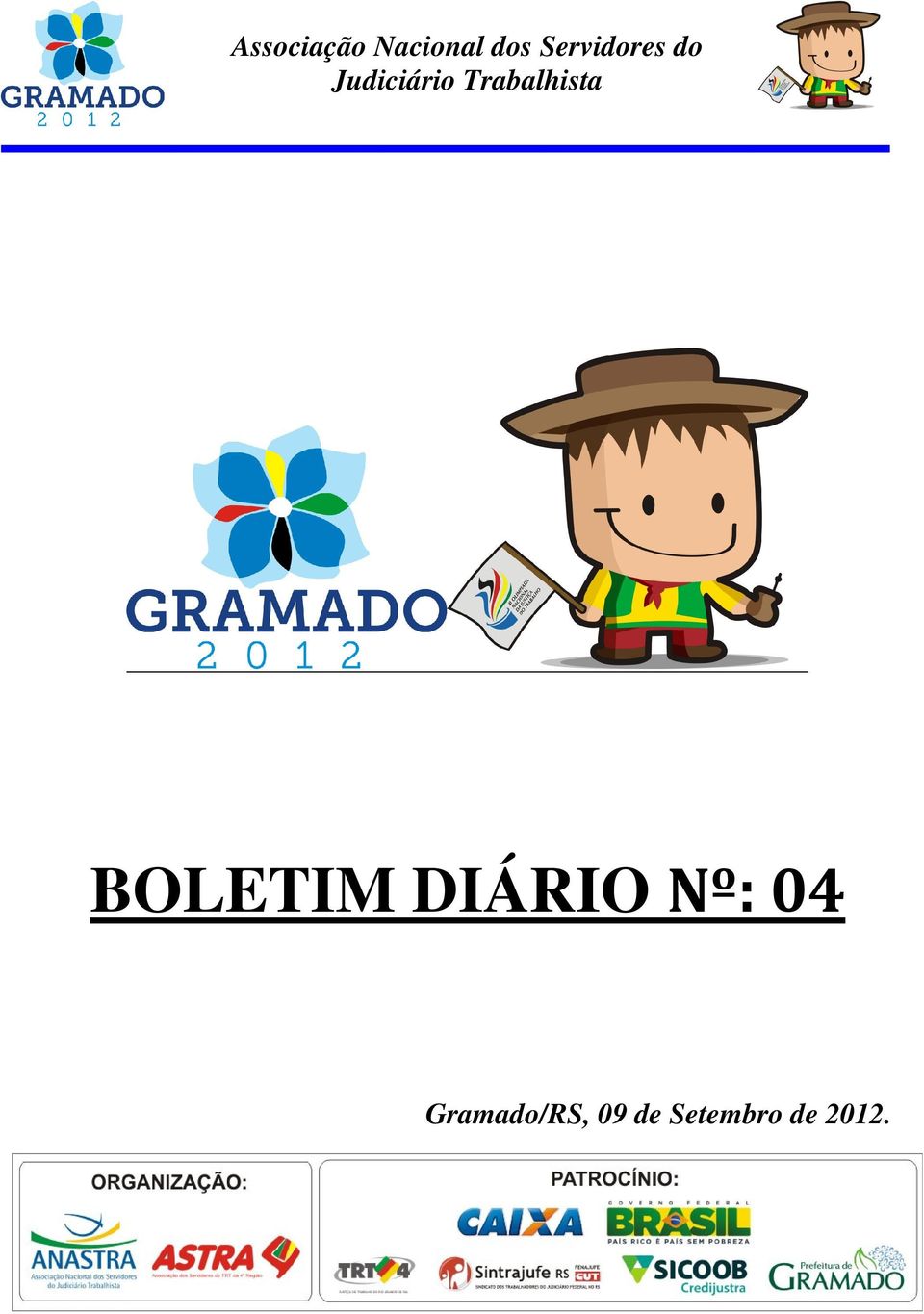 Gramado/RS,