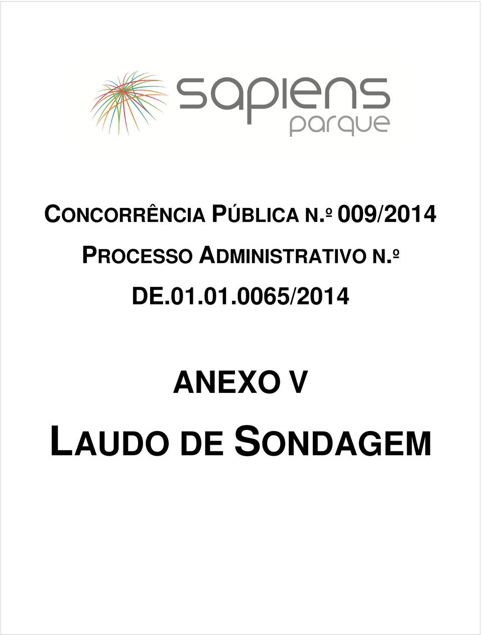 ADMINISTRATIVO N.º DE.