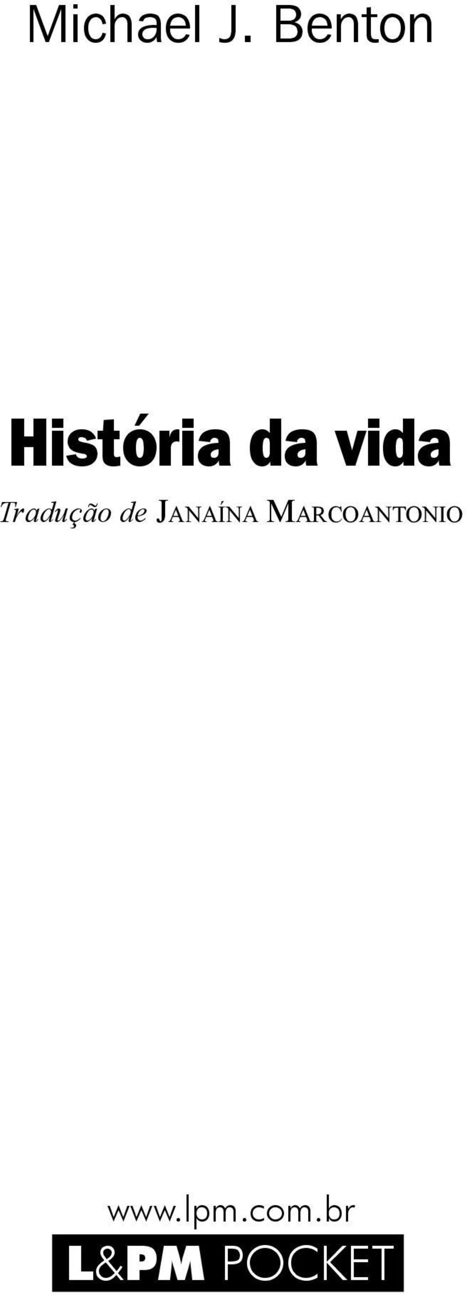 Tradução de Janaína