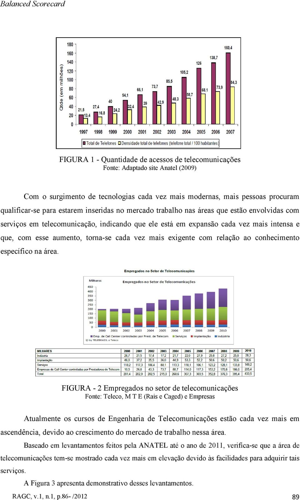 cada vez mais exigente com relação ao conhecimento específico na área.