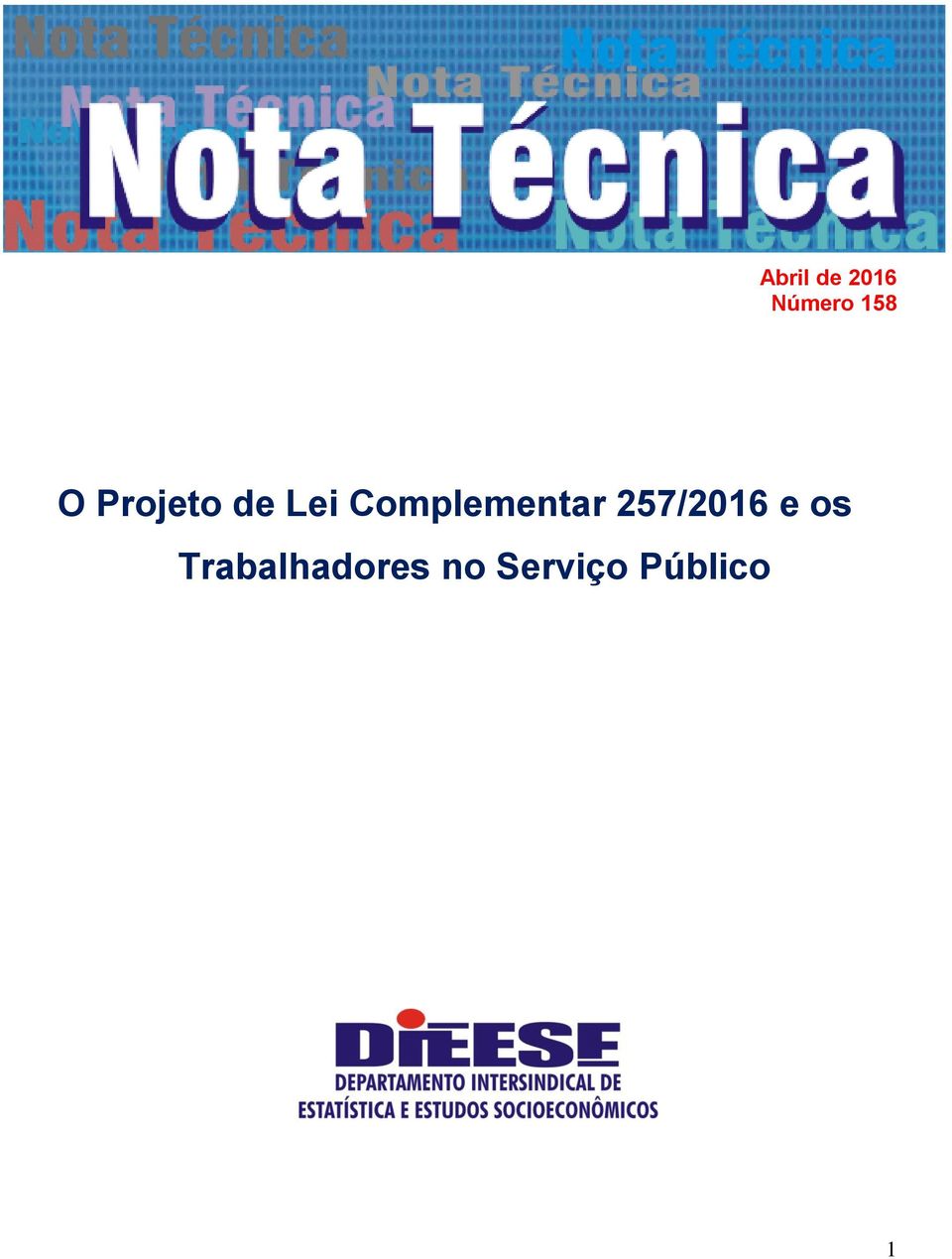 Complementar 257/2016 e