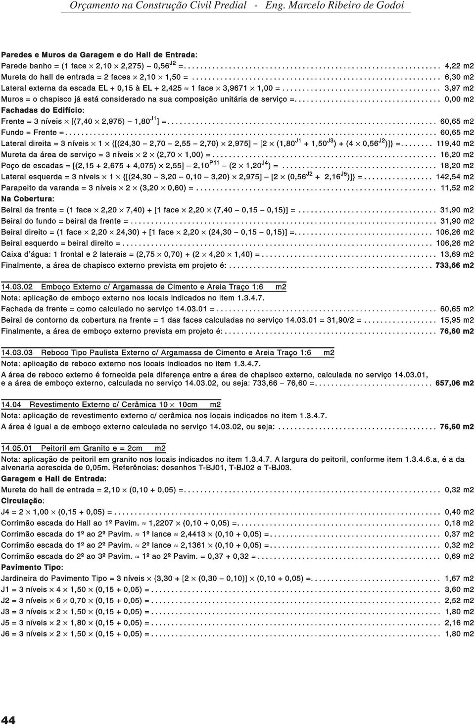 Predial - Eng.