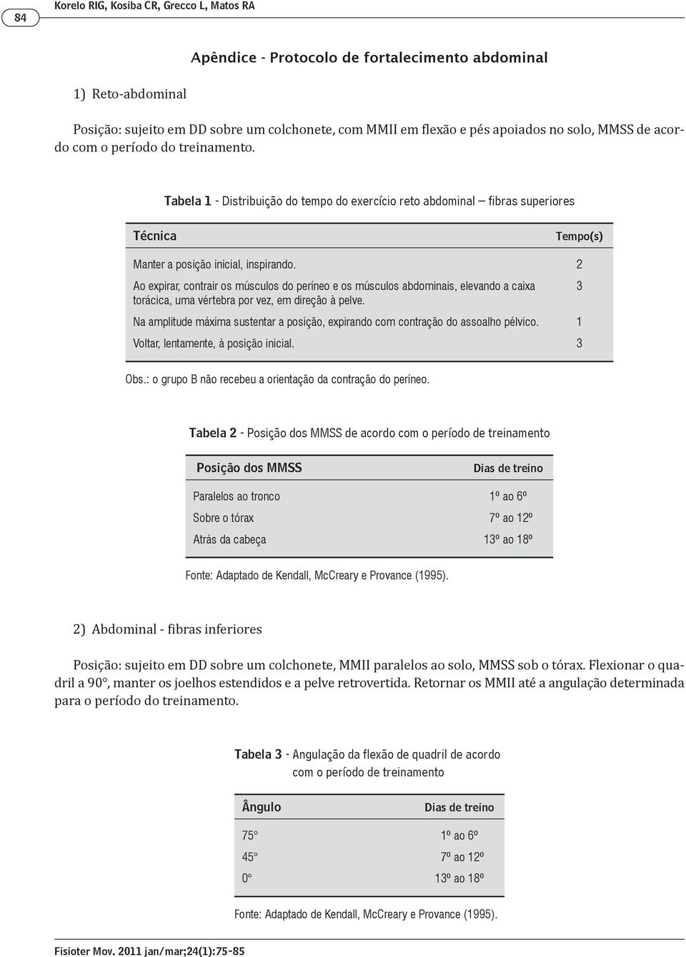 2 Ao expirar, contrair os músculos do períneo e os músculos abdominais, elevando a caixa 3 torácica, uma vértebra por vez, em direção à pelve.