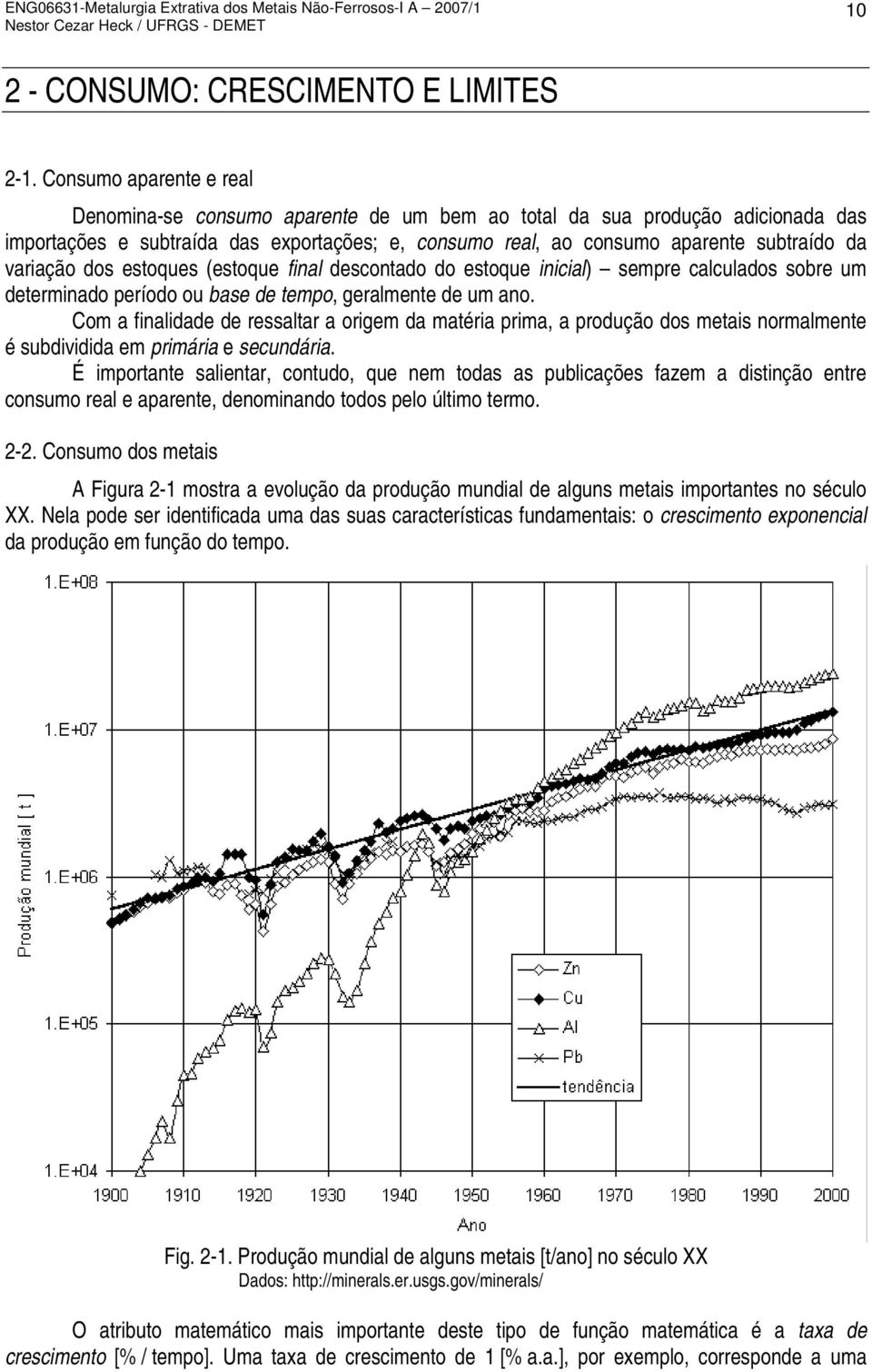 variação dos estoques (estoque final descontado do estoque inicial) sempre calculados sobre um determinado período ou base de tempo, geralmente de um ano.