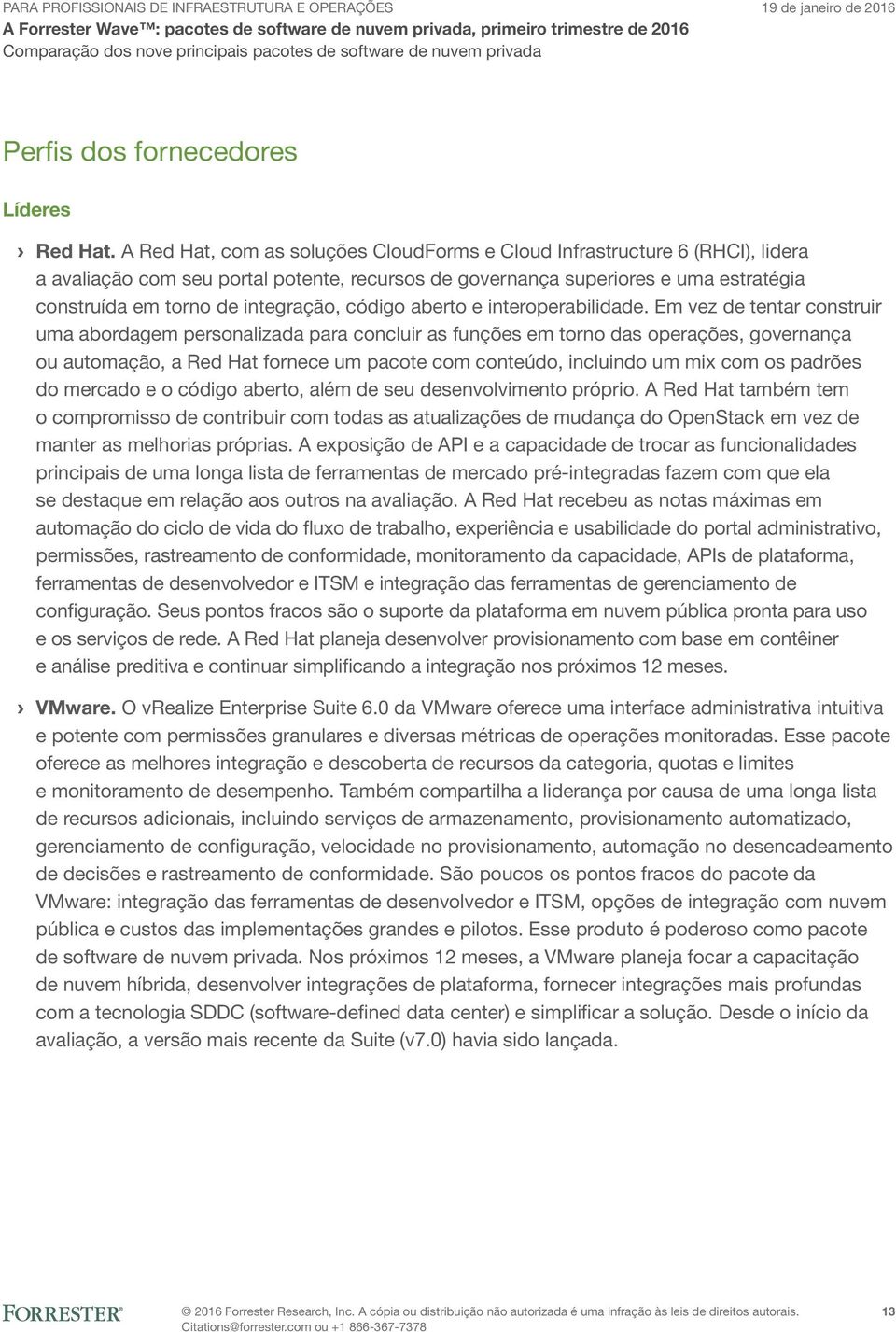 código aberto e interoperabilidade.