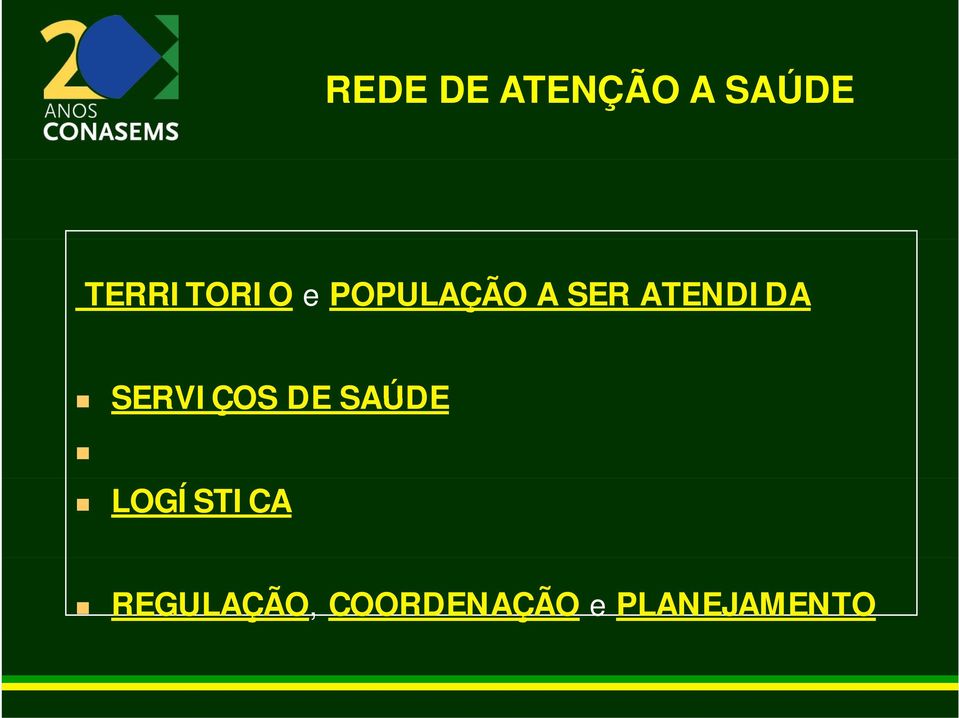 ATENDIDA SERVIÇOS DE SAÚDE