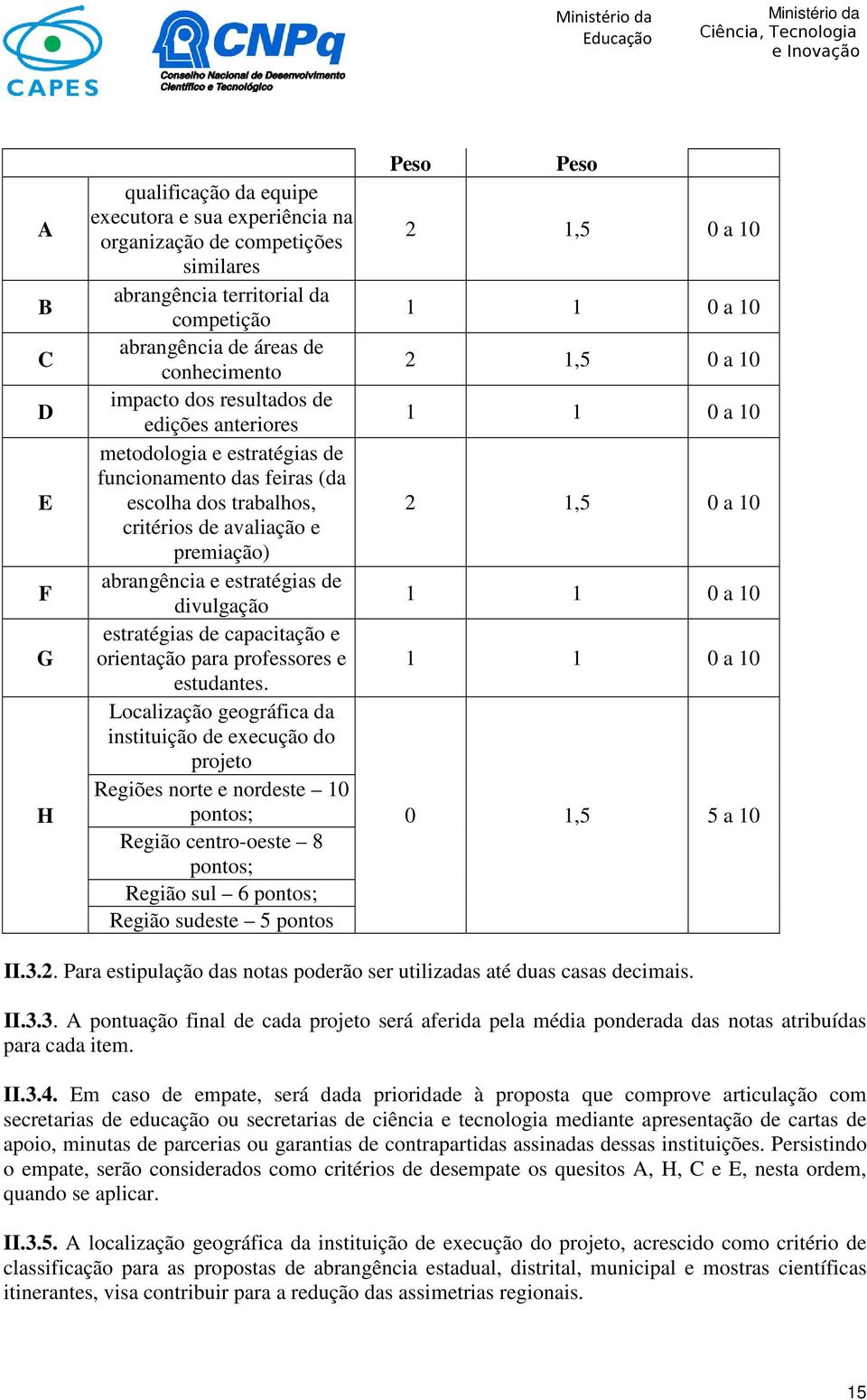 estratégias de capacitação e orientação para professores e estudantes.