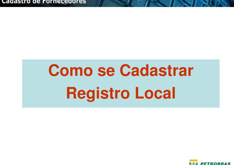 Registro