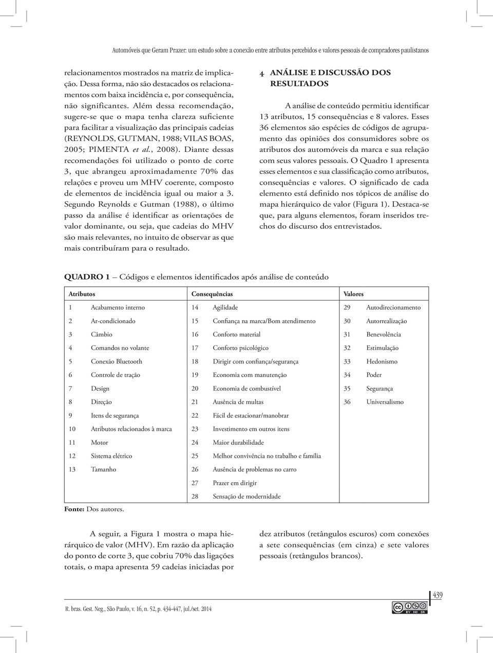 Além dessa recomendação, sugere-se que o mapa tenha clareza suficiente para facilitar a visualização das principais cadeias (REYNOLDS, GUTMAN, 1988; VILAS BOAS, 2005; PIMENTA et al., 2008).