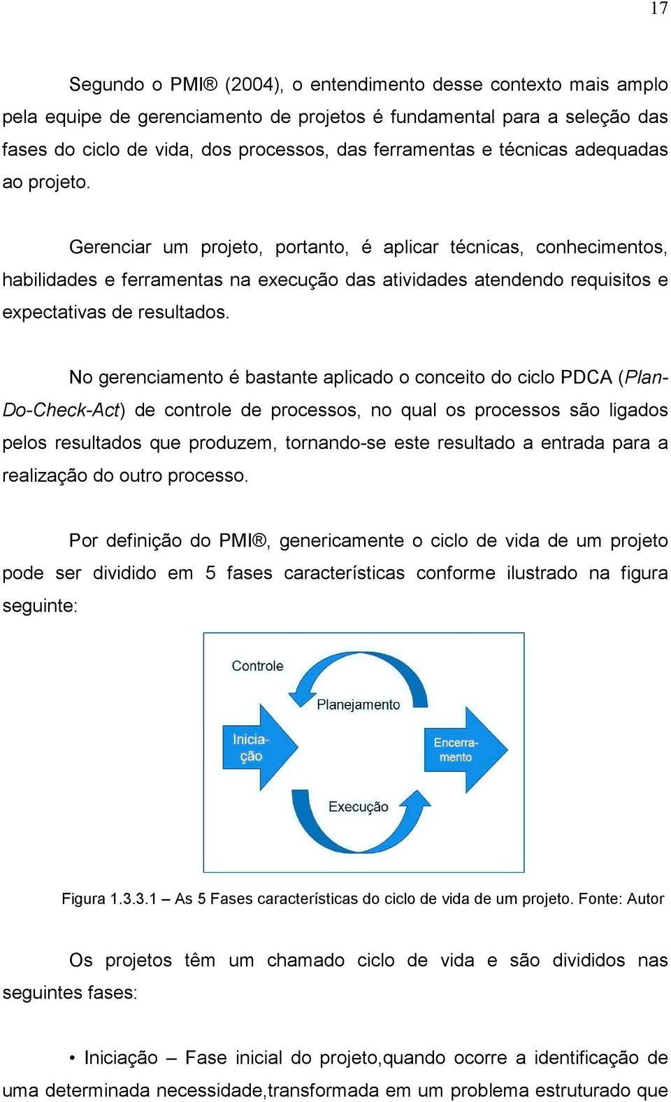 Gerenciar um projeto, portanto, é aplicar técnicas, conhecimentos, habilidades e ferramentas na execução das atividades atendendo requisitos e expectativas de resultados.