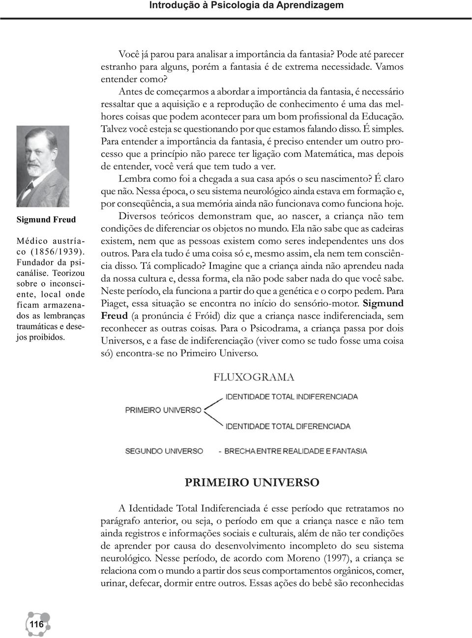 Pode até parecer estranho para alguns, porém a fantasia é de extrema necessidade. Vamos entender como?