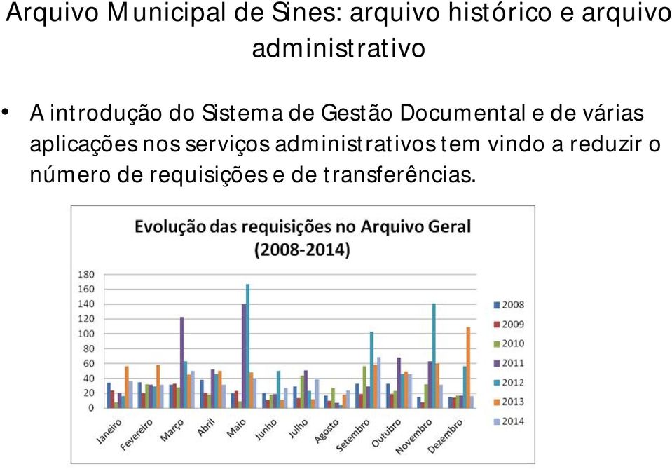 nos serviços s tem vindo a reduzir o