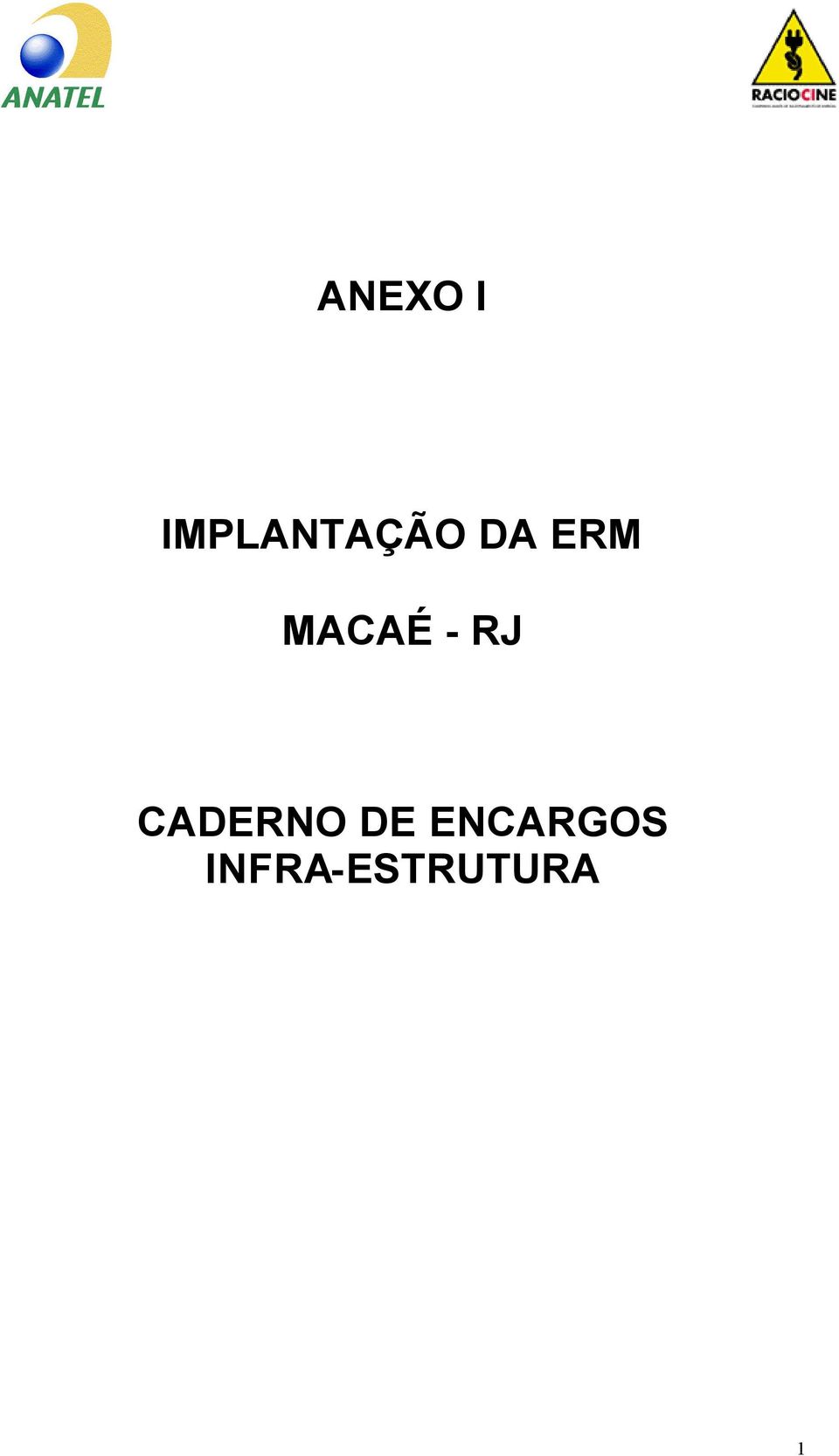 MACAÉ - RJ CADERNO