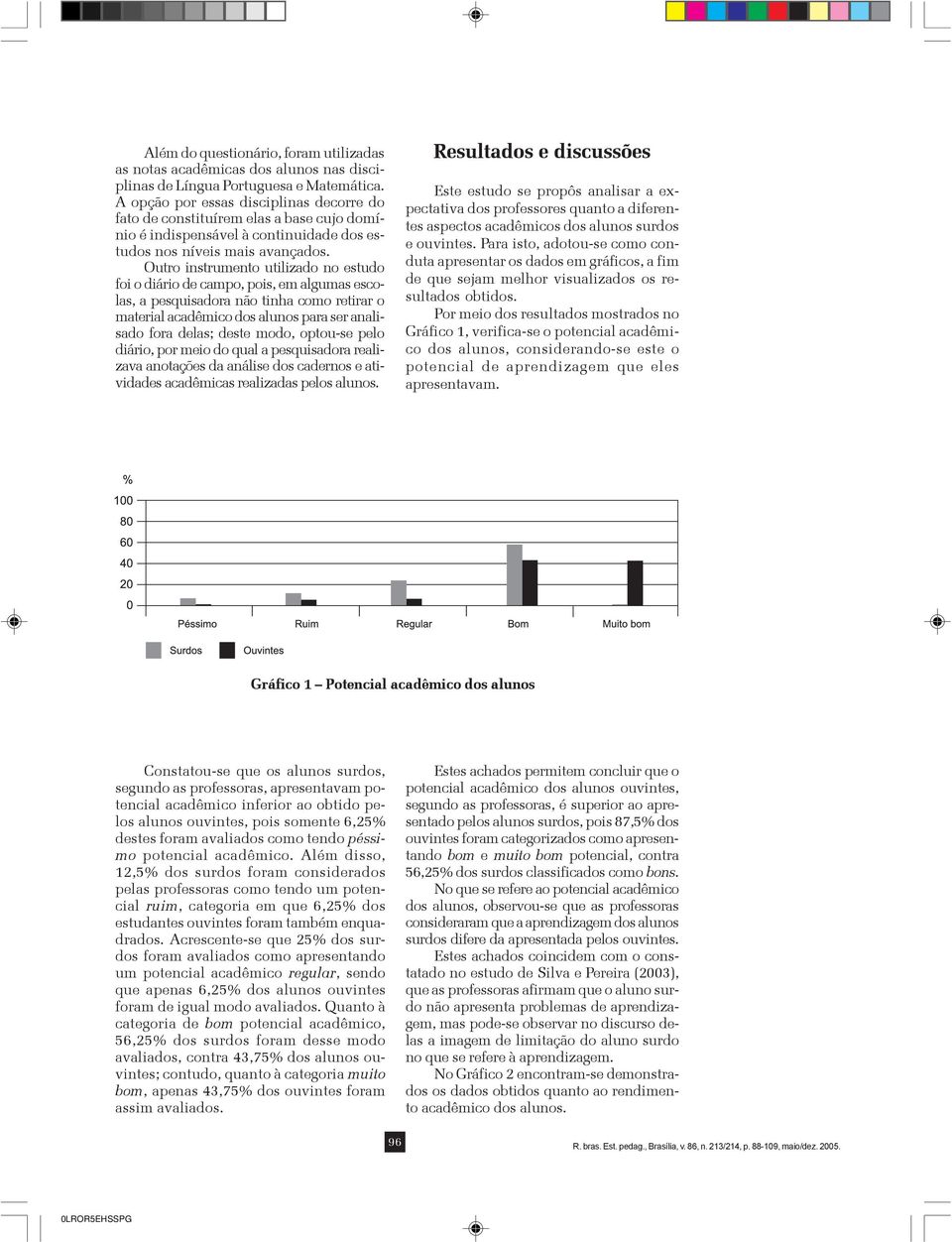 Outro instrumento utilizado no estudo foi o diário de campo, pois, em algumas escolas, a pesquisadora não tinha como retirar o material acadêmico dos alunos para ser analisado fora delas; deste modo,