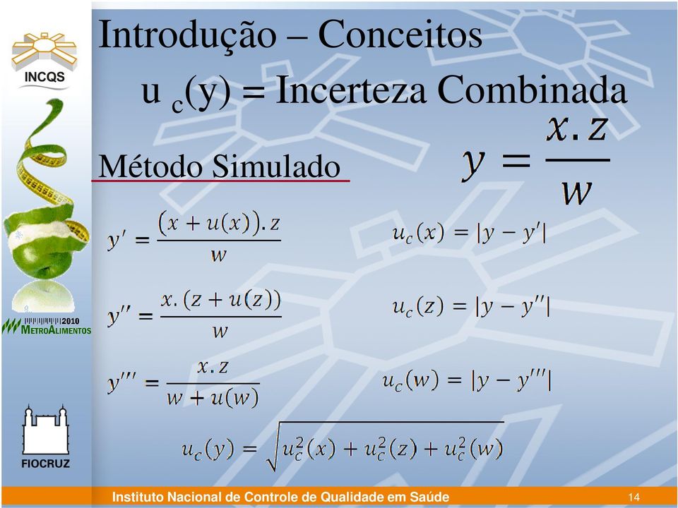 Simulado Instituto Nacional de