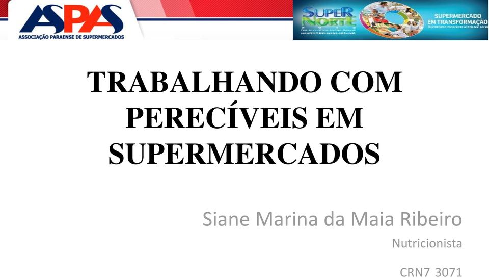 SUPERMERCADOS Siane