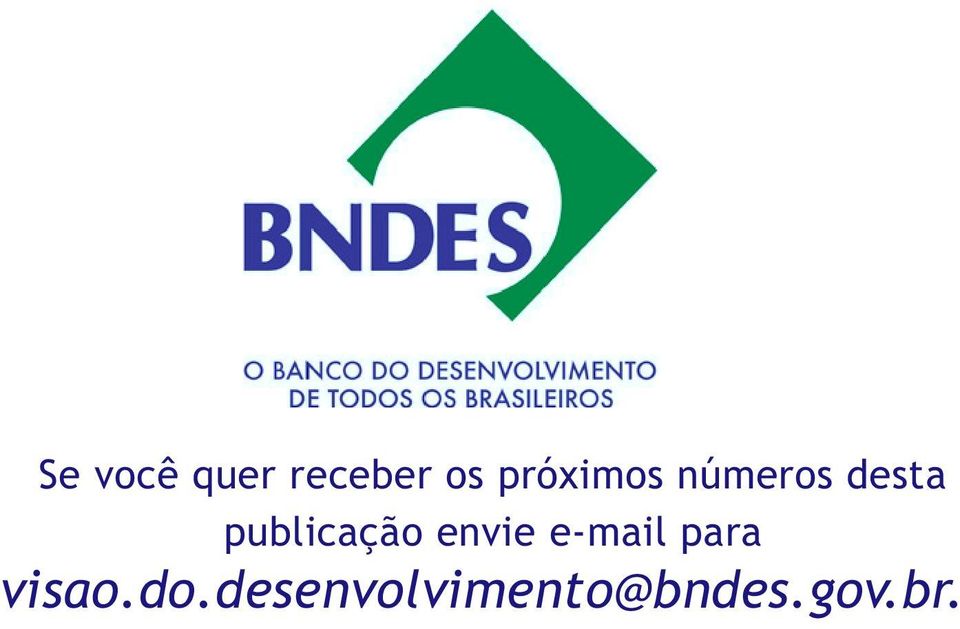 publicação envie e-mail para