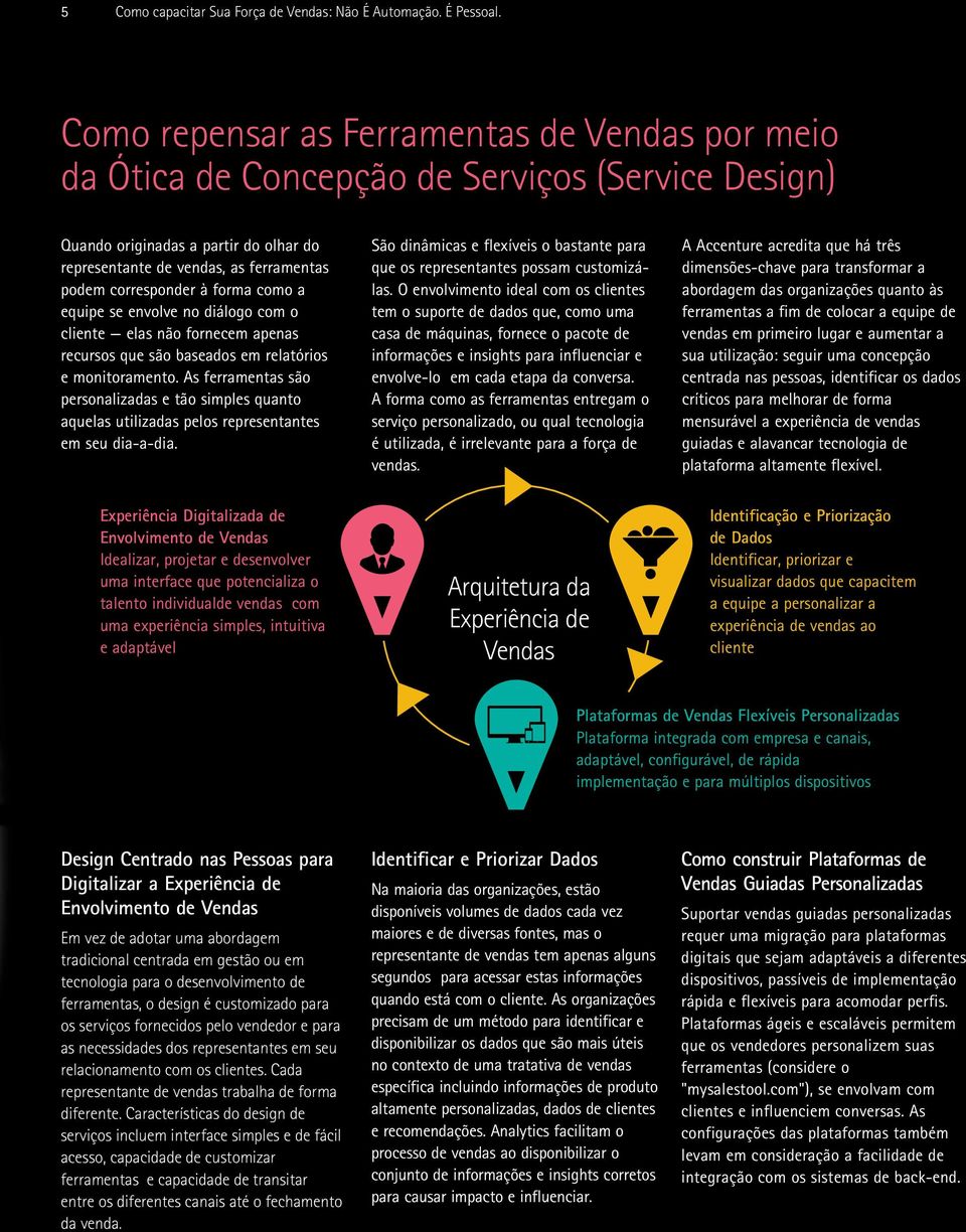 forma como a equipe se envolve no diálogo com o cliente elas não fornecem apenas recursos que são baseados em relatórios e monitoramento.