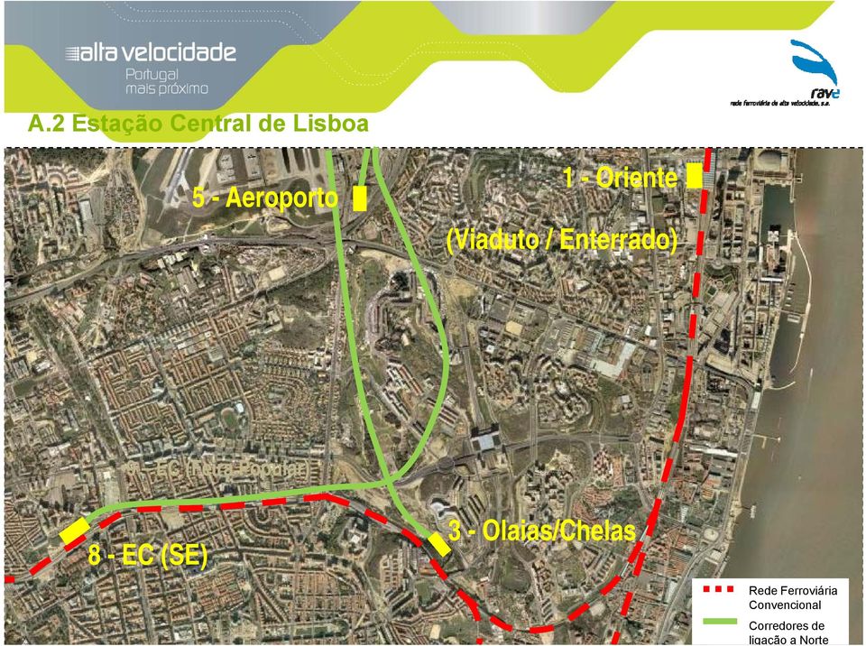 Popular) 8 - EC (SE) 3 - Olaias/Chelas Rede