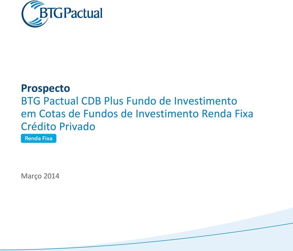 Fundos de Investimento