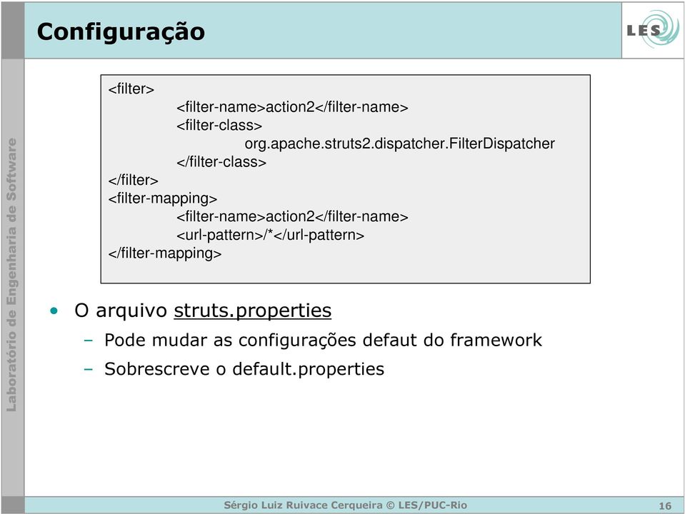 filterdispatcher </filter-class> </filter> <filter-mapping>