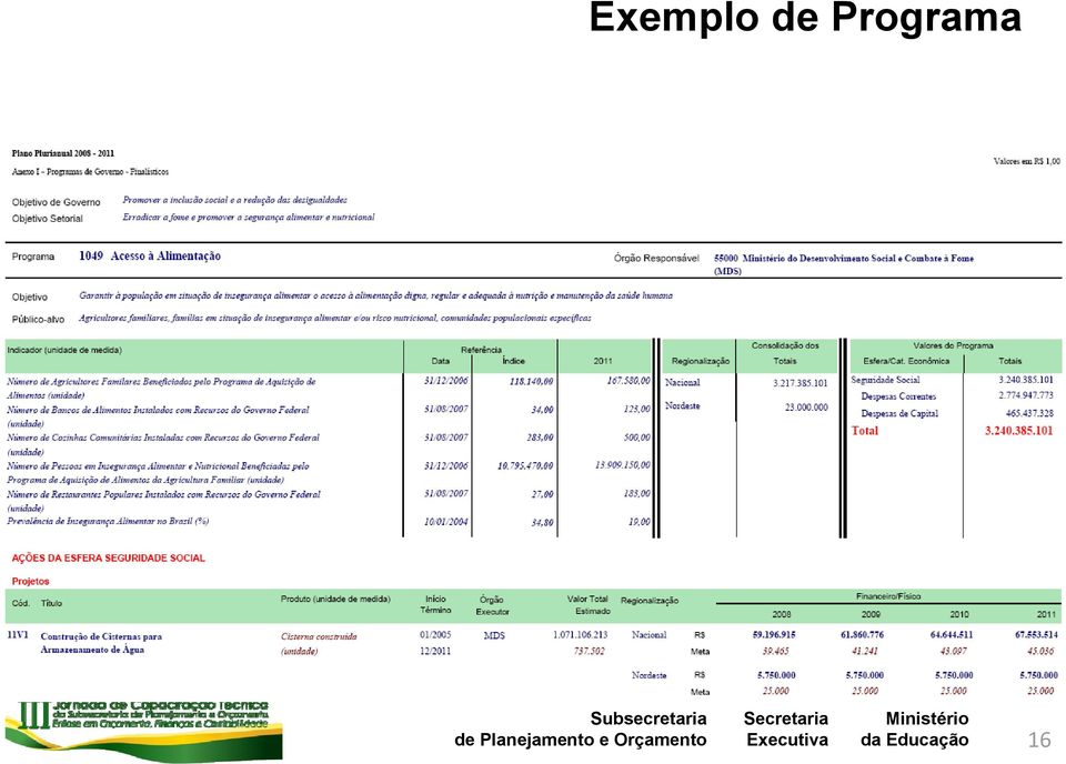 Programa