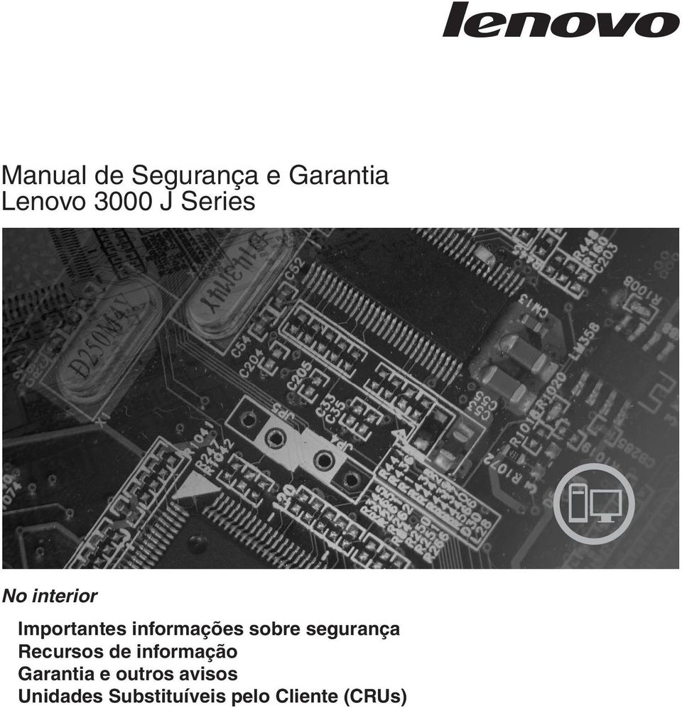 segurança Recursos de informação Garantia e