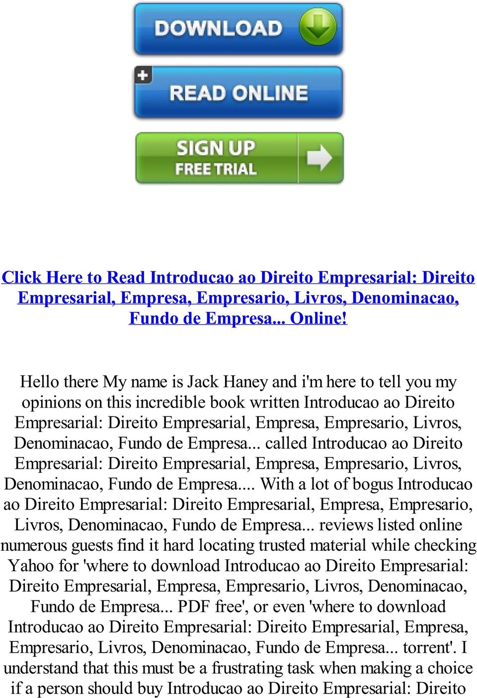 Denominacao, Fundo de Empresa... called Introducao ao Direito Empresarial: Direito Empresarial, Empresa, Empresario, Livros, Denominacao, Fundo de Empresa.