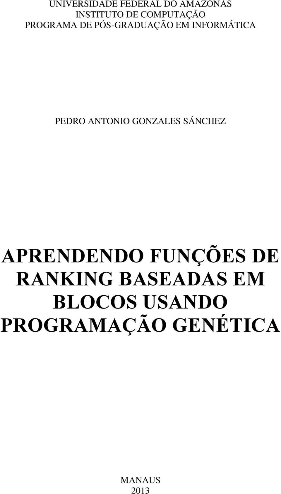 PEDRO ANTONIO GONZALES SÁNCHEZ APRENDENDO FUNÇÕES DE