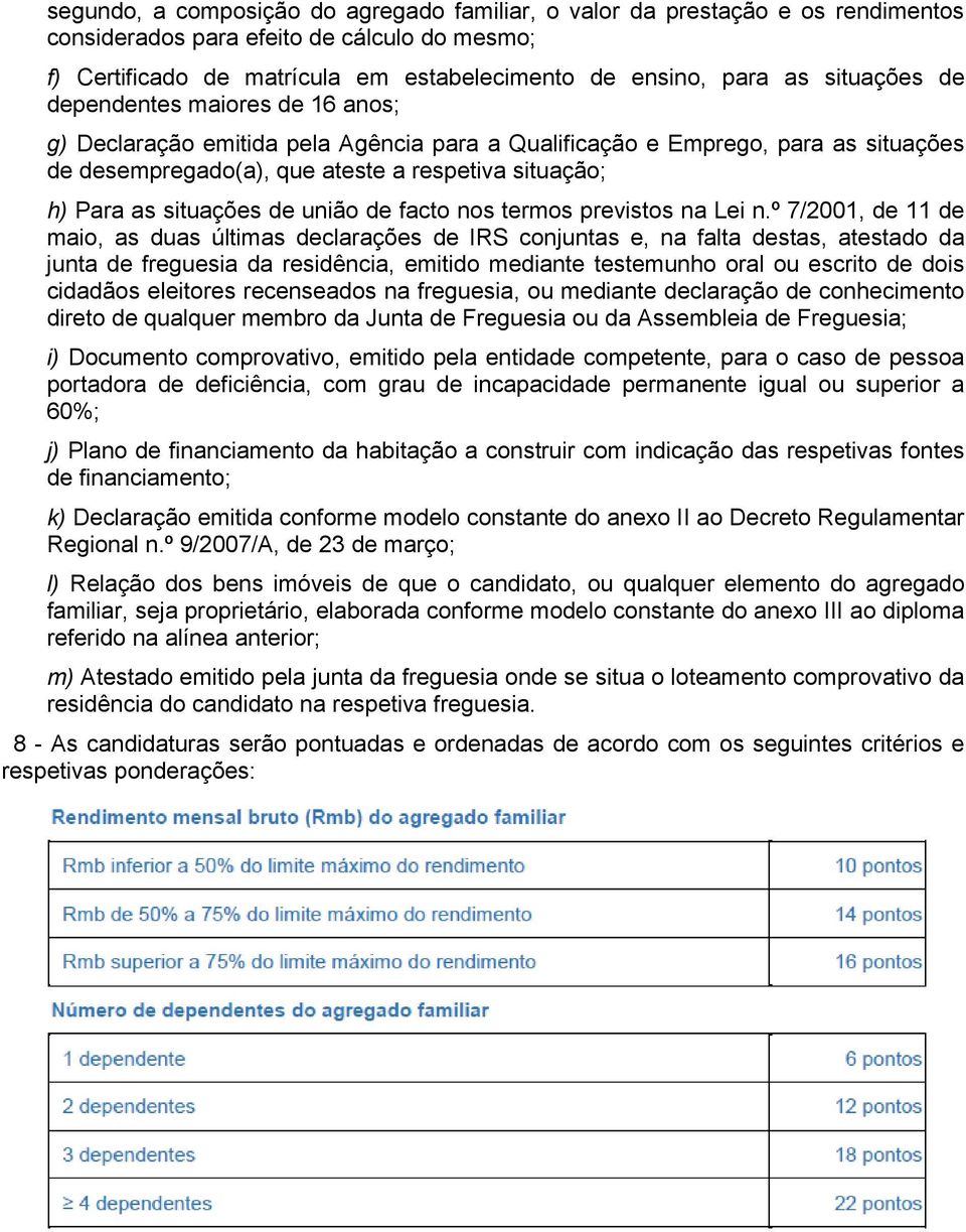 situações de união de facto nos termos previstos na Lei n.