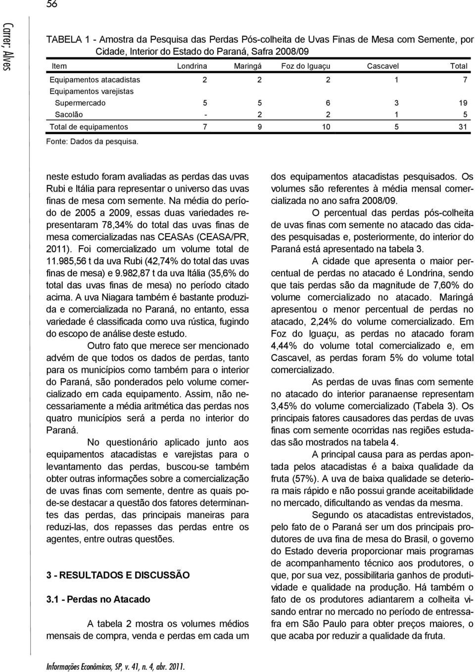 Rubi e Itália para representar o universo das uvas finas de mesa com semente.